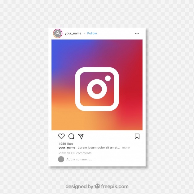 Easily editable with psd smart objects format along all the elements in the . 70 Free Instagram Mockup Templates Post Story Feed Ad Page Live Grid