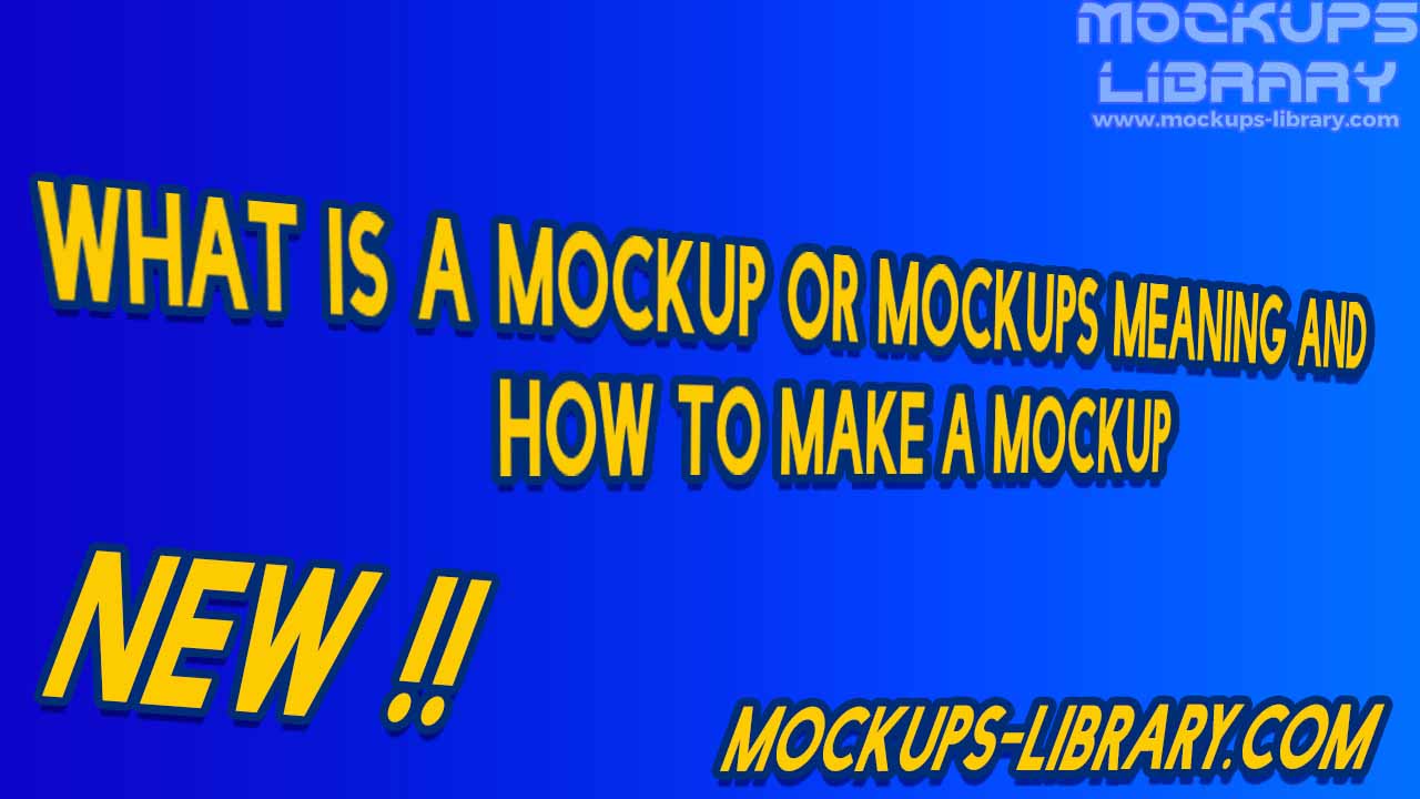 Make embroidery designs come to life. What Is A Mockup Or Mockups Meaning And How To Make A Mockup In 2021 Mockups Library