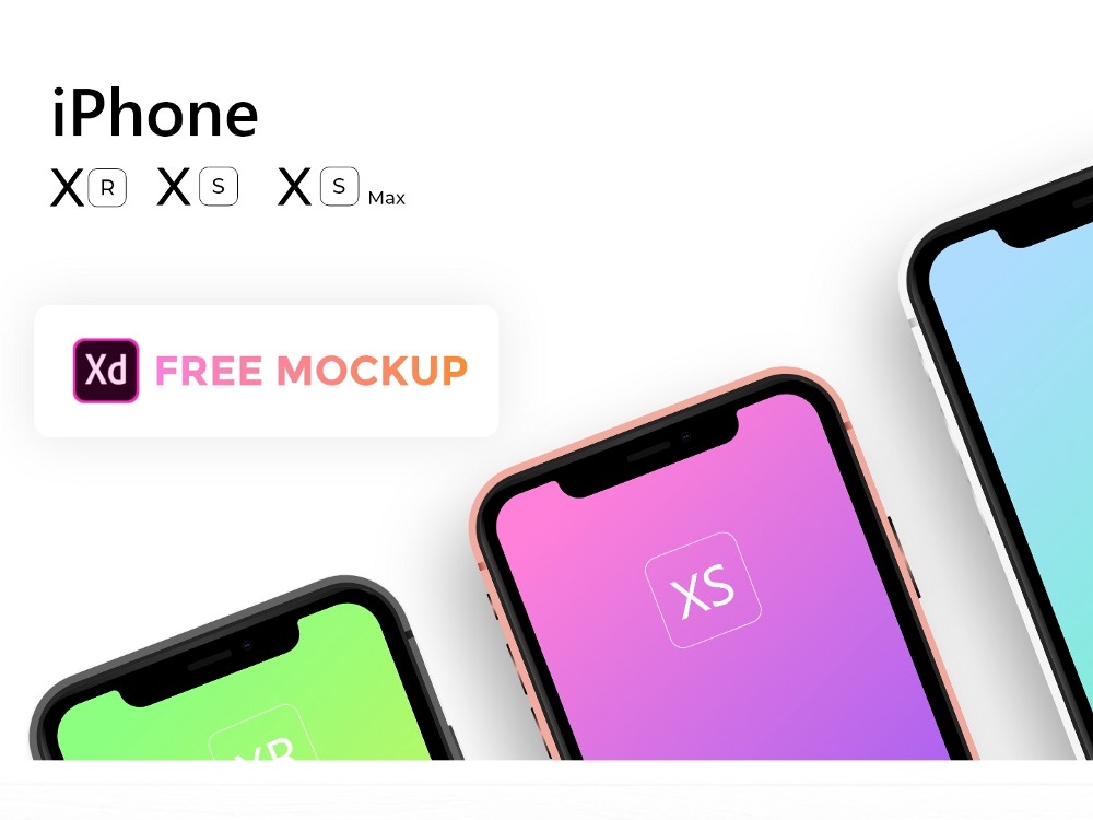 Subtle psd devices showcase this is a modern and subtle showcase of devices to display your projects and product in style. Free Iphone Xr Mockups Psd Sketch December 2021 Ux Planet