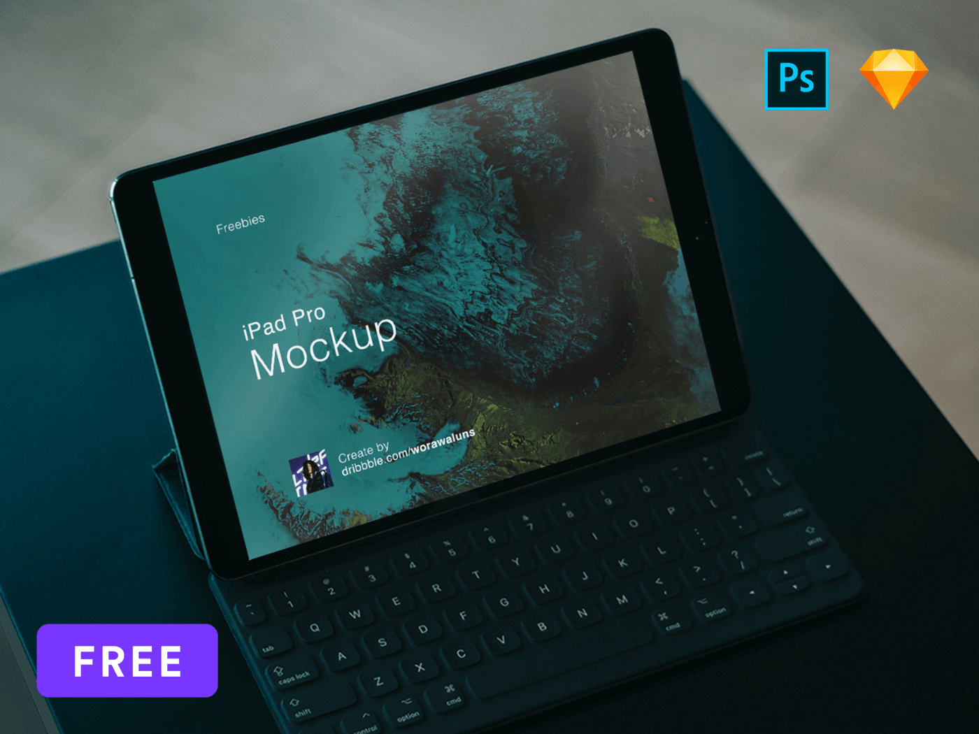 Sketch app free sources, 14 device mockups resource, for sketch app. 20 Best Free Ipad Mockups And Templates Psd Sketch In 2019 By Trista Liu Prototypr