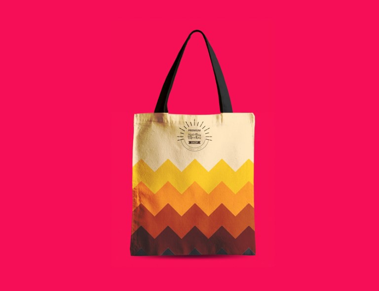 Letterpress logo free mockup to present your logo design in a photorealistic way. 10 Free Tote Bag Mockup With Editable Psds By Julian Ma Medium