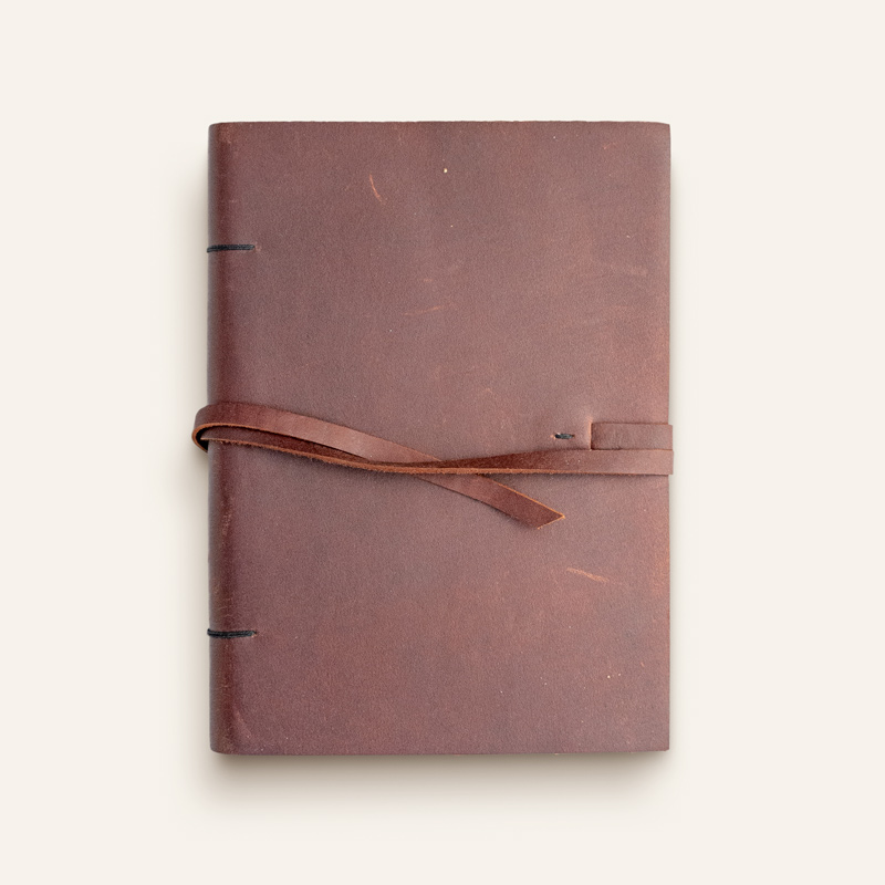Download spiral notebook mockup template. Leather Journal Mockup Mattgyver