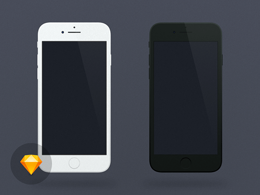 Freebie created and released by aubrey. 36 Free Iphone Mockups Sketch December 2021 Ux Planet