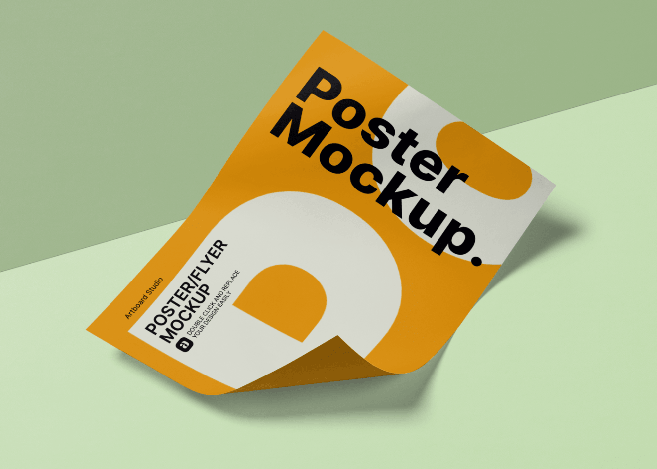 9000+ vectors, stock photos & psd files. Poster Flyer Mockup Template