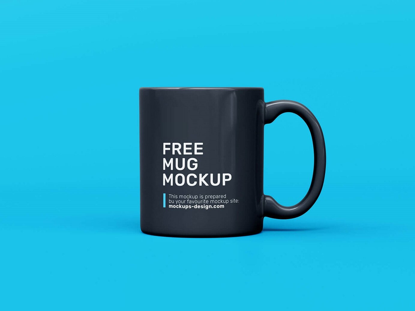Psd file with smart object to embed you own designs. Free Ceramic Coffee Mug Mockup Psd Set Templates