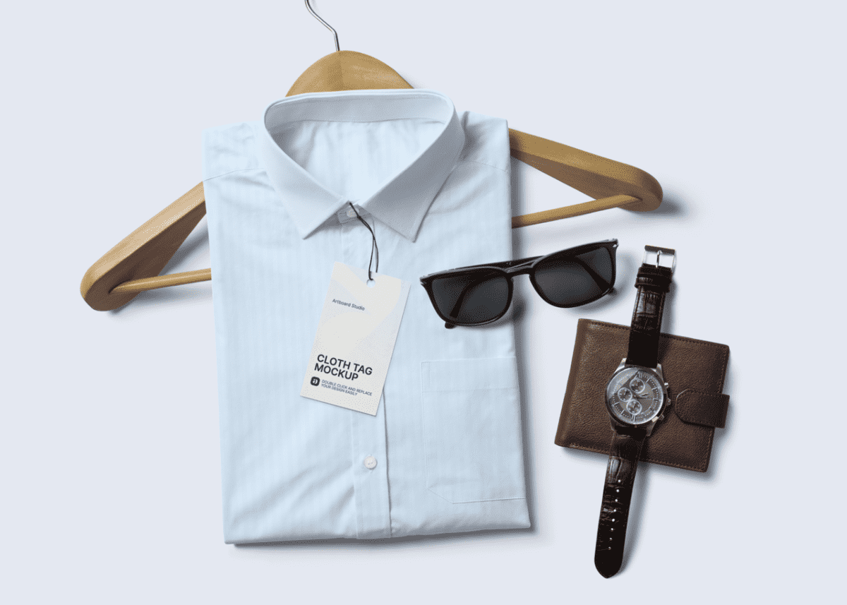 In this post, we have collected of 25+ best dress mockup psd templates that's. Folded Shirt Mockup Scene