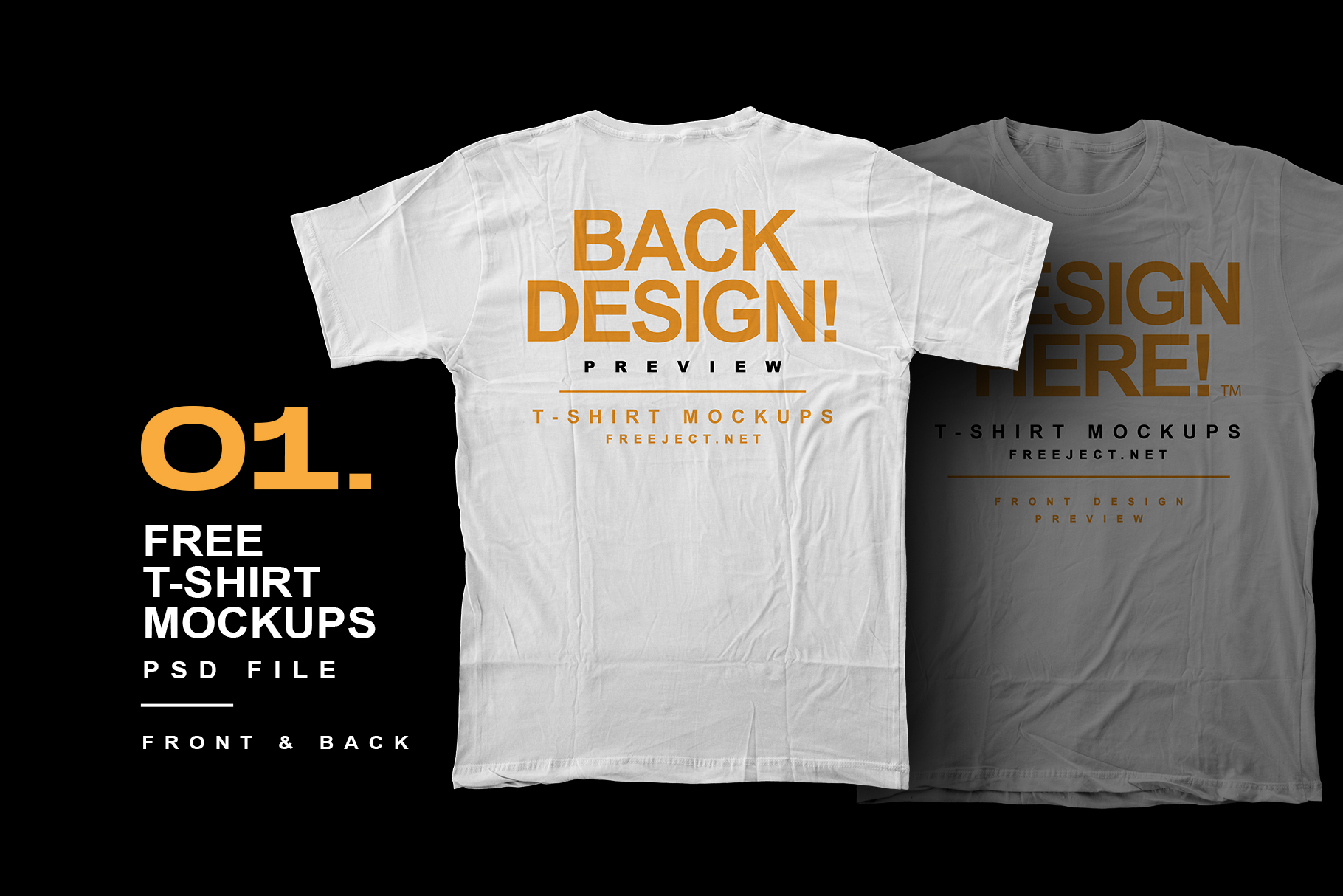 This freebie features a hanging . Free Download T Shirt Mockups Design Psd File