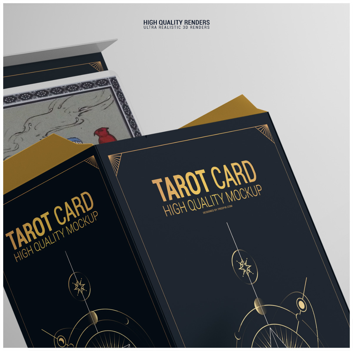 Download this free psd file about tarot card mockup, and discover more than 21 million professional graphic resources on freepik. Tarot Card Mockup Download Psd Mockups 2020