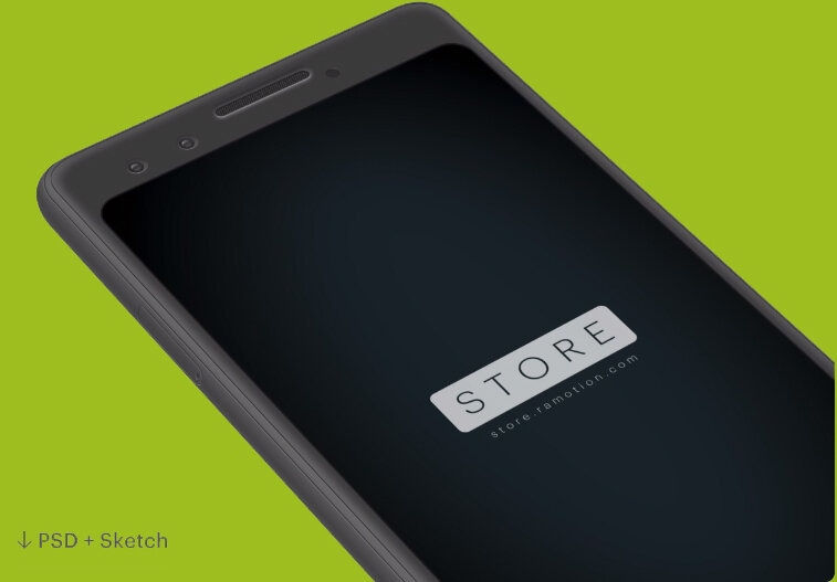 The easy to use and friendly 🦄 mockup generator! 05 Best Android Phone Mockup Templates In Psd