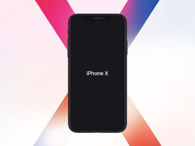 A brand new iphone x in fully vector shape for your ui presentation. 20 Free Iphone Mockups Psd Sketch December 2021 Ux Planet