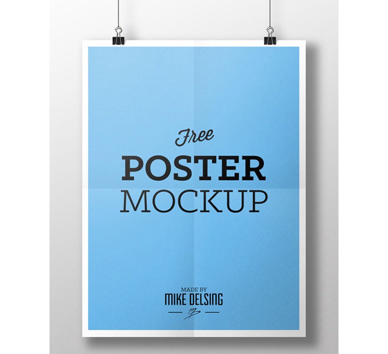 It is a photoshop mockup, so it is simple to edit with smart layers . Free Psd Poster Mockups For Download By Visualmodo Medium