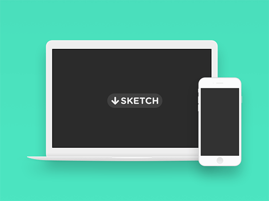 Learn how to backup an iphone to a macbook without icloud. 36 Free Iphone Mockups Sketch December 2021 Ux Planet