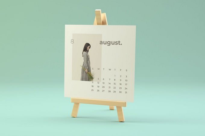 39+ Download Easel Mockup Psd&nbsp;Free