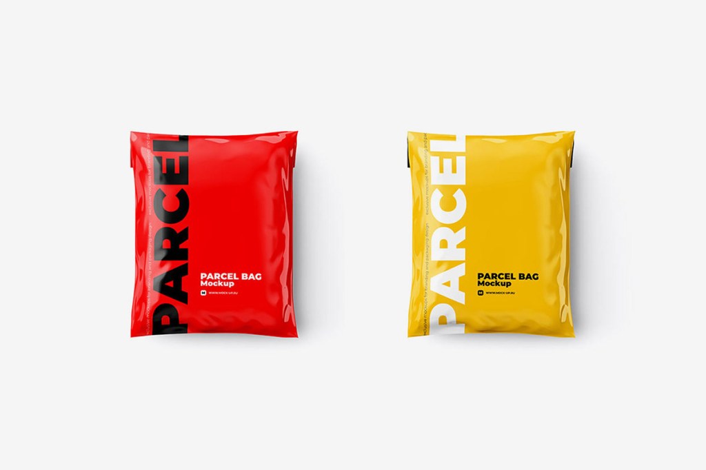 29+ Download Plastic Bag Mockup Psd&nbsp;Free