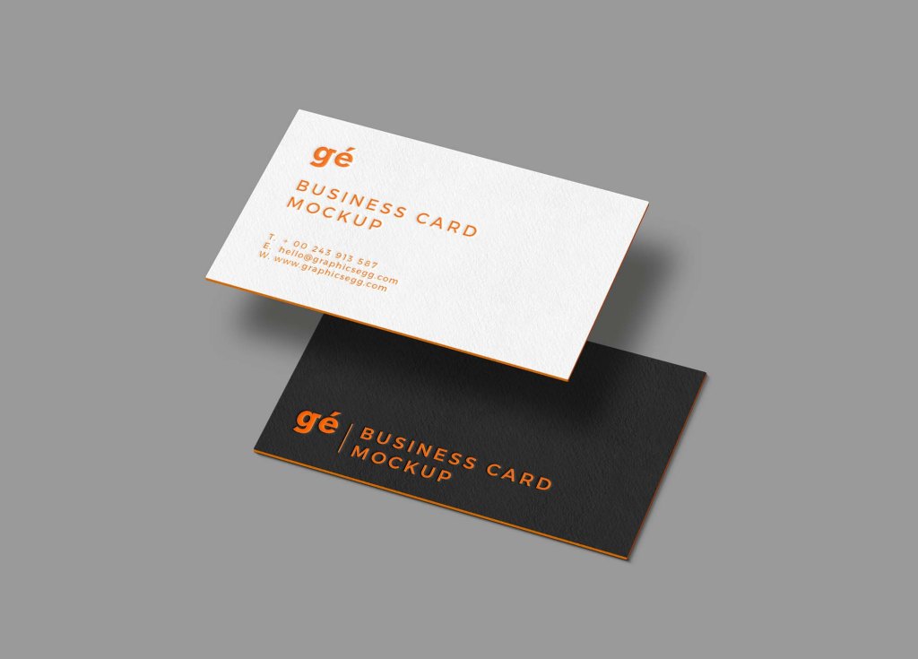 14+ Download Business Card Logo Mockup&nbsp;Psd