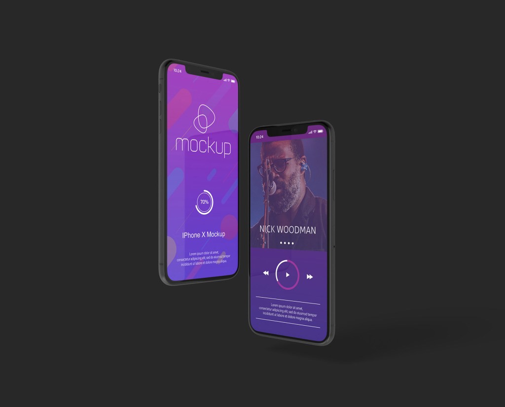 34+ Download Iphone 10 Mockup&nbsp;Psd