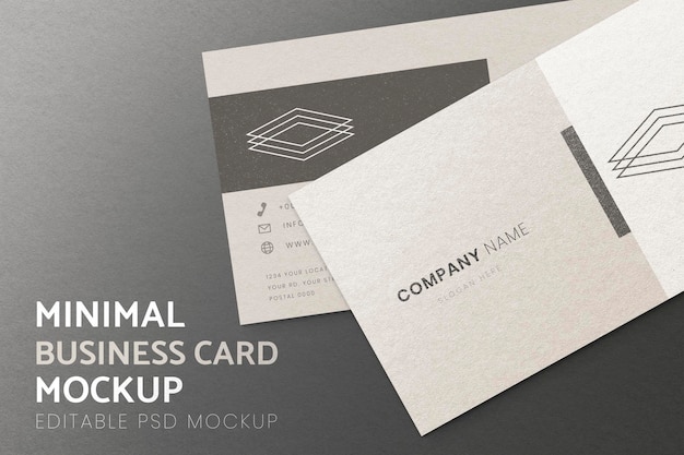 26+ Download Business Card Mockup Freepik&nbsp;Psd