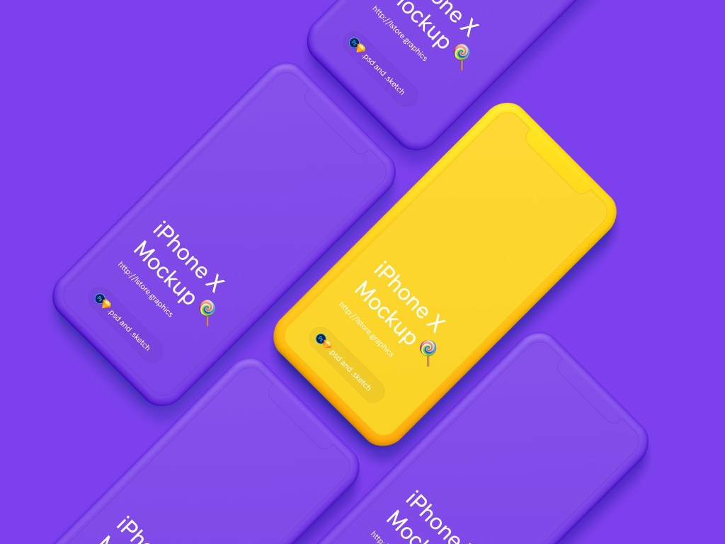 20+ Download Iphone X Mockup Figma&nbsp;Psd