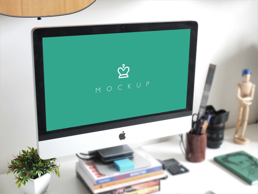 33+ Download Imac Mockup Website Psd