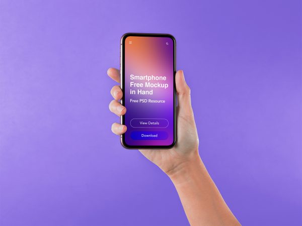 24+ Download Mobile Phone Mockup Psd