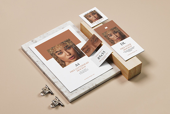 20+ Download Best Free Branding Mockups Mockup&nbsp;Psd