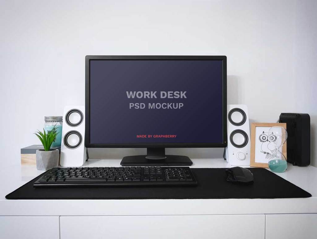 28+ Download Desktop Screen Mockup Free&nbsp;Psd