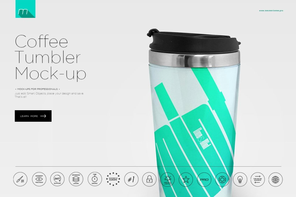15+ Download Tumbler Cup Mockup Free&nbsp;Psd