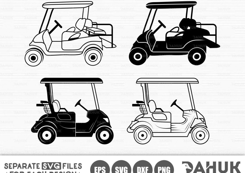 47+ Download Golf Cart Mockup&nbsp;Psd