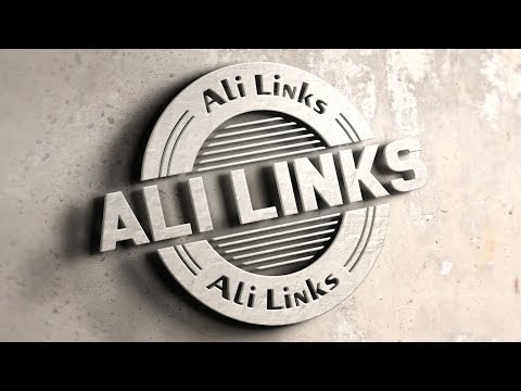 23+ Download 3D Glass Window Logo Mockup Gumroad Psd