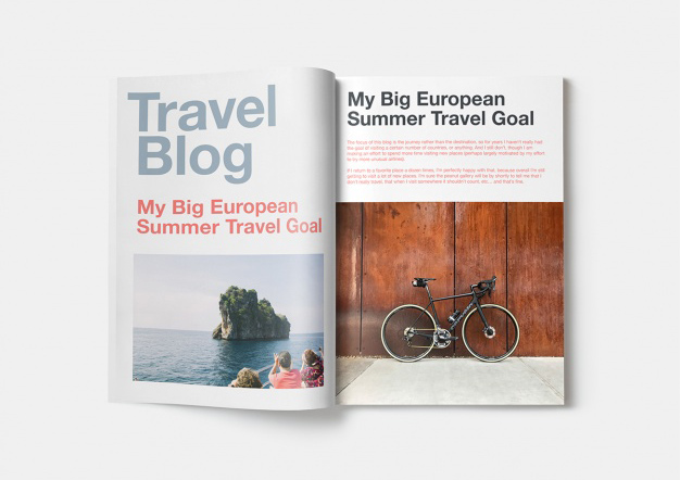 30+ Download Magazine Mockup Free&nbsp;Psd