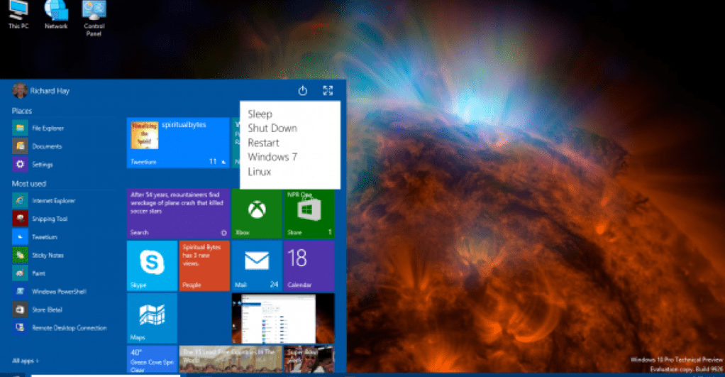 32+ Download Windows Desktop Mockup&nbsp;Psd