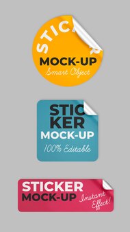 30+ Download Bumper Sticker Mockup Free&nbsp;Psd