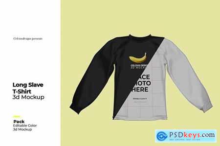 36+ Download 3D T Shirt Mockup Free&nbsp;Psd