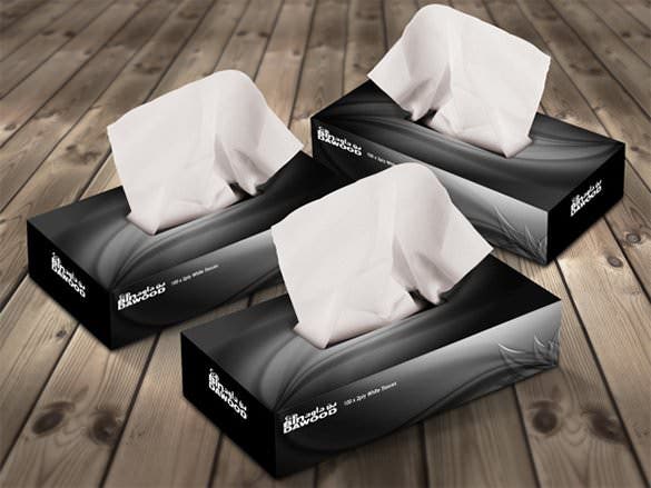 13+ Download Tissue Box Mockup Psd&nbsp;Free