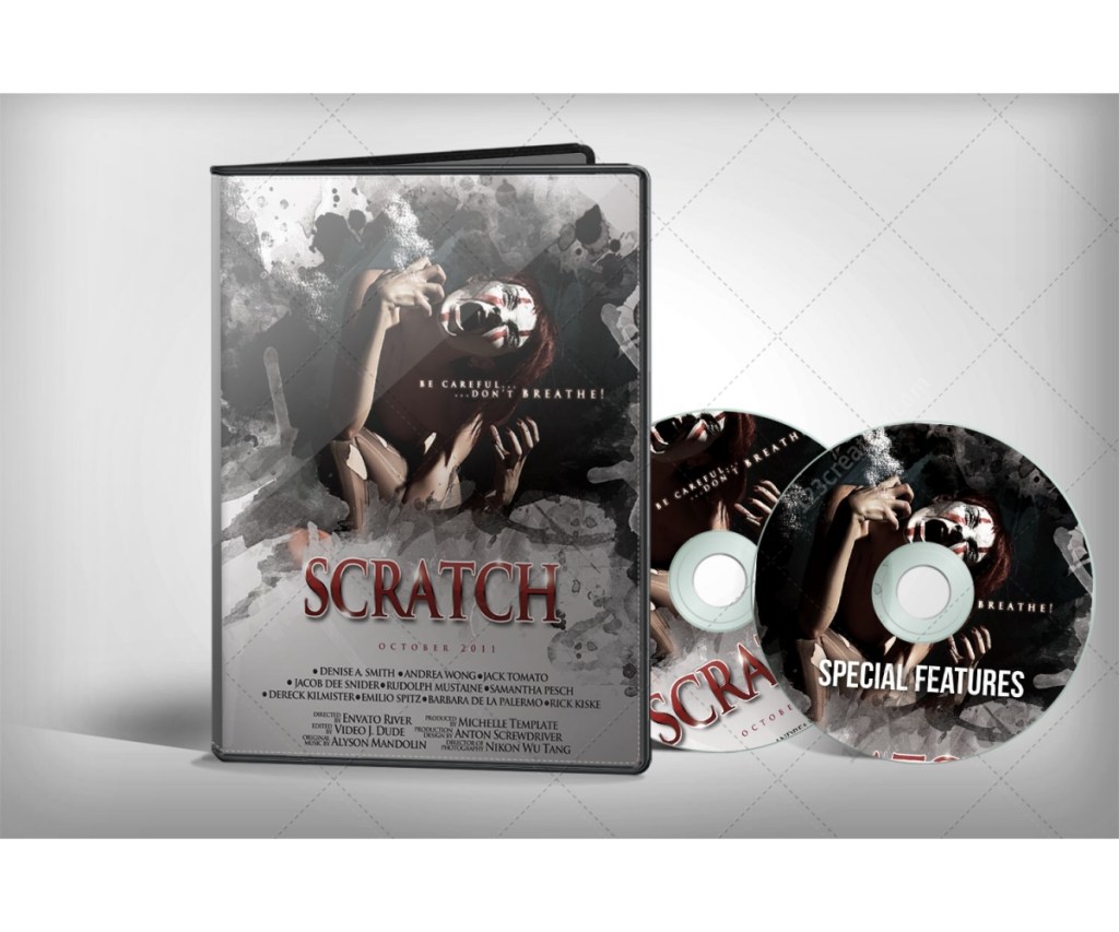 20+ Download Dvd Mockup Free Psd