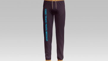 27+ Download Pants Mockup Free&nbsp;Psd