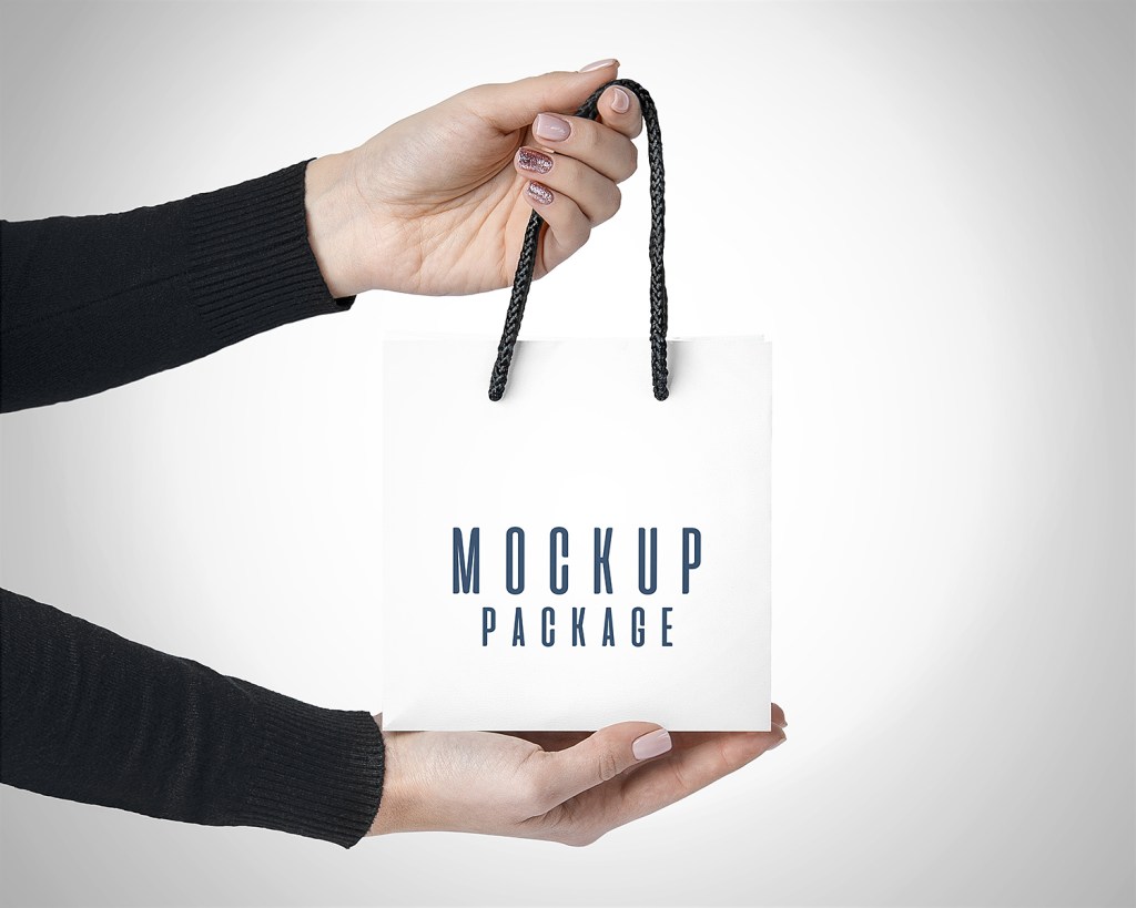 31+ Download Swag Bag Mockup&nbsp;Psd