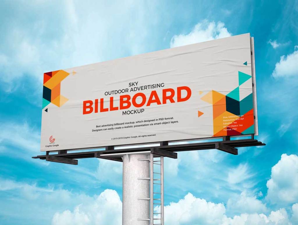 32+ Download Billboard Mockup Png&nbsp;Psd
