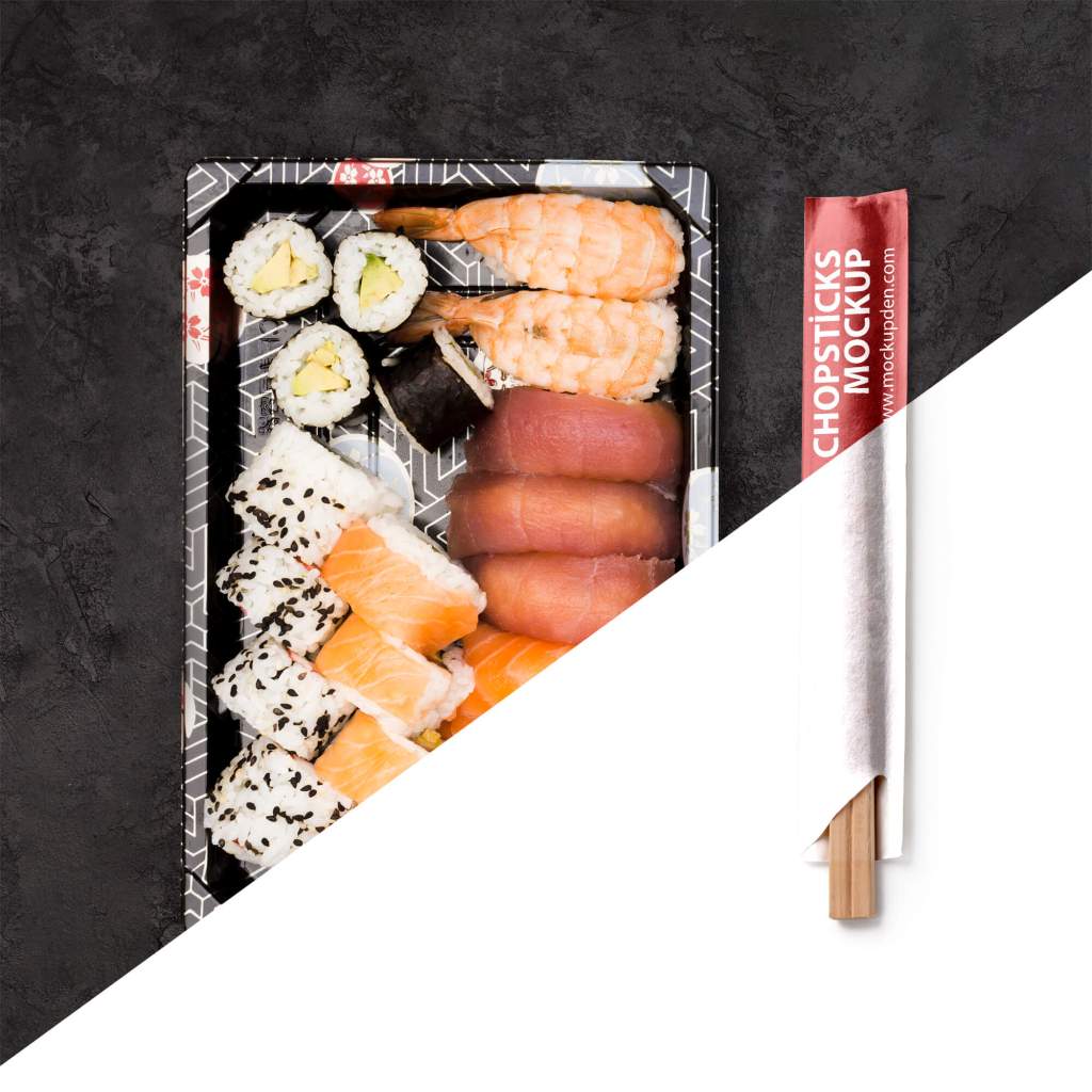 23+ Download Chopsticks Mockup Free&nbsp;Psd