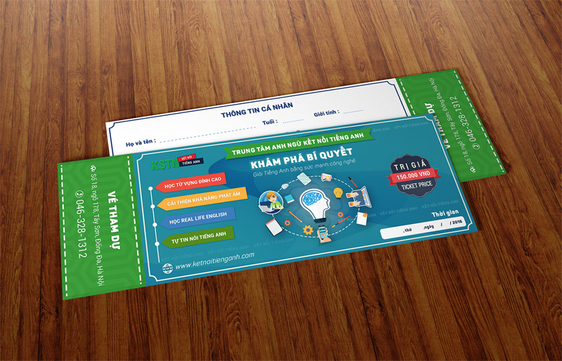 29+ Download Event Ticket Mockup Psd Free