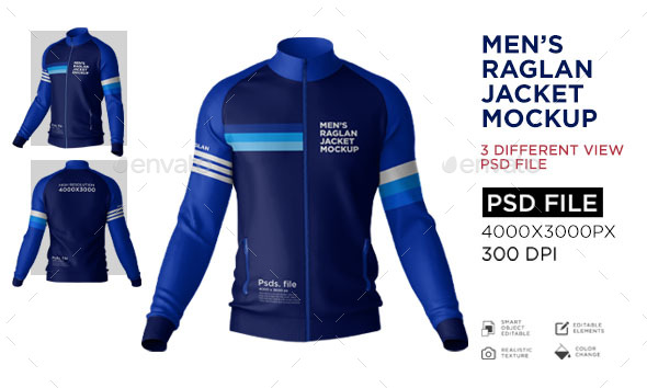 23+ Download Mockup Jacket Free&nbsp;Psd