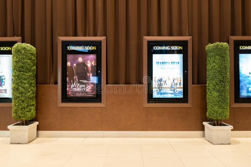 31+ Download Movie Theater Poster Mockup Psd