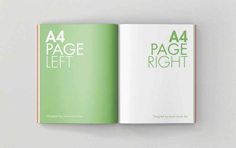 17+ Download Folded Magazine Mockup Free&nbsp;Psd