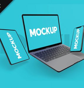 29+ Download Free Macbook Iphone Mockup Psd