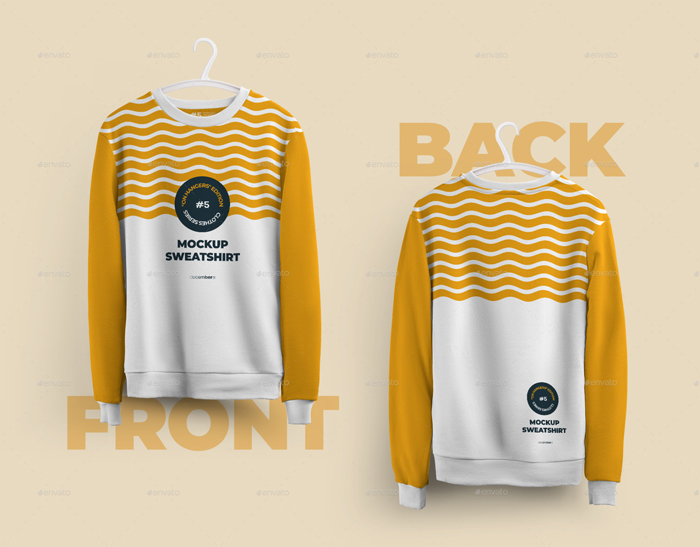 30+ Download Sweatshirt Mockup Psd&nbsp;Free