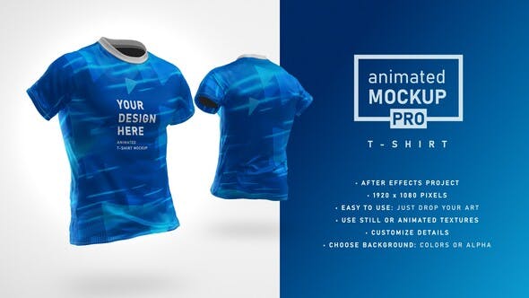 17+ Download T Shirt Mockup Video Free Psd