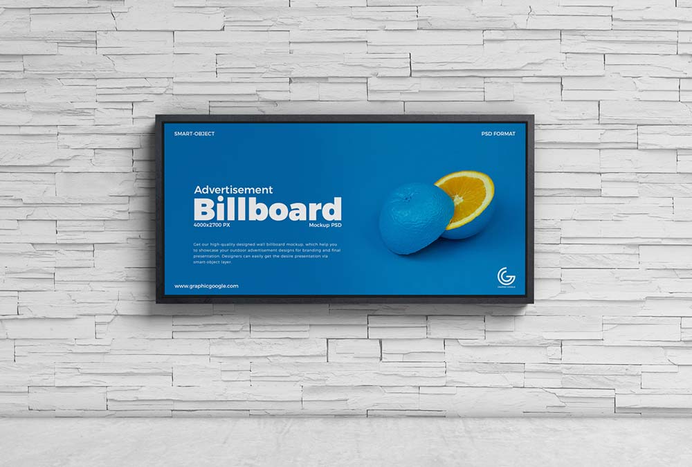 47+ Download Airport Billboard Mockup Free&nbsp;Psd