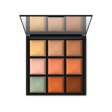 44+ Download Eyeshadow Palette Mockup&nbsp;Psd