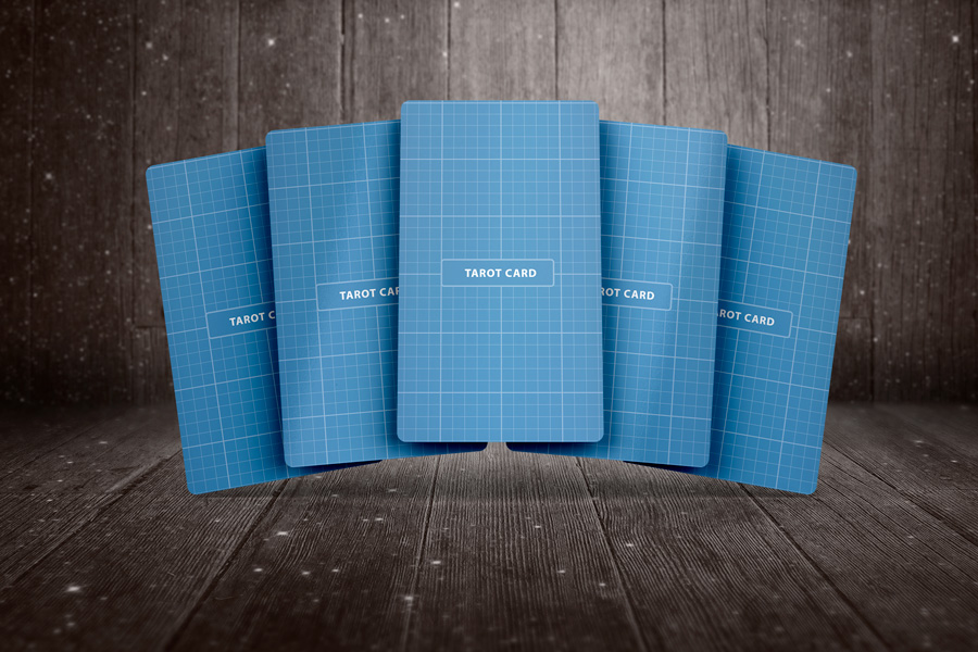 35+ Download Tarot Card Mockup Psd&nbsp;Free