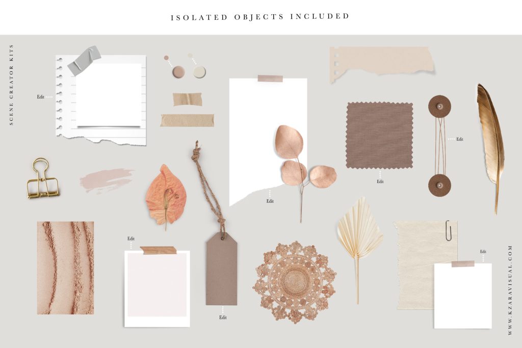 12+ Download Scene Creator Mockup Free Psd